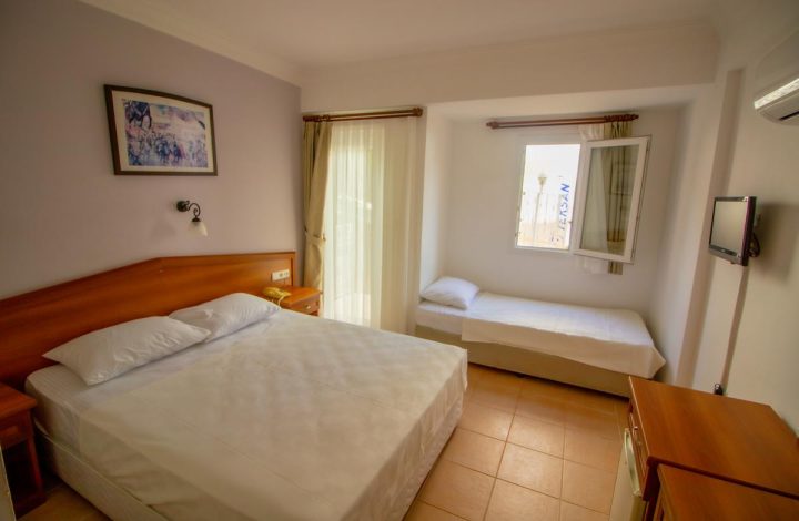 Standard Triple Rooms