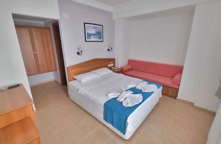 Standart Çift Kişilik Oda