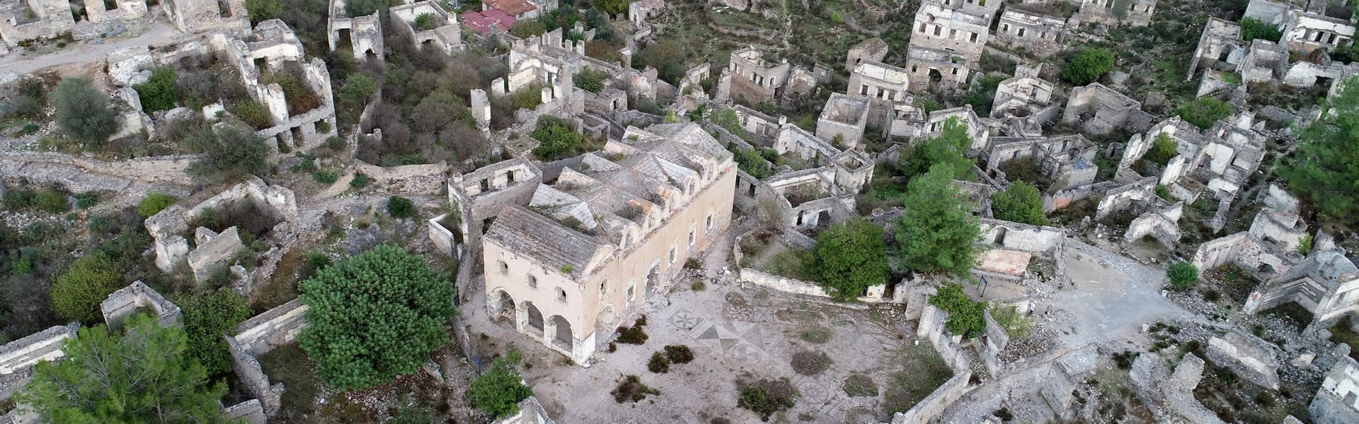 Kayakoy (Ghost Town)