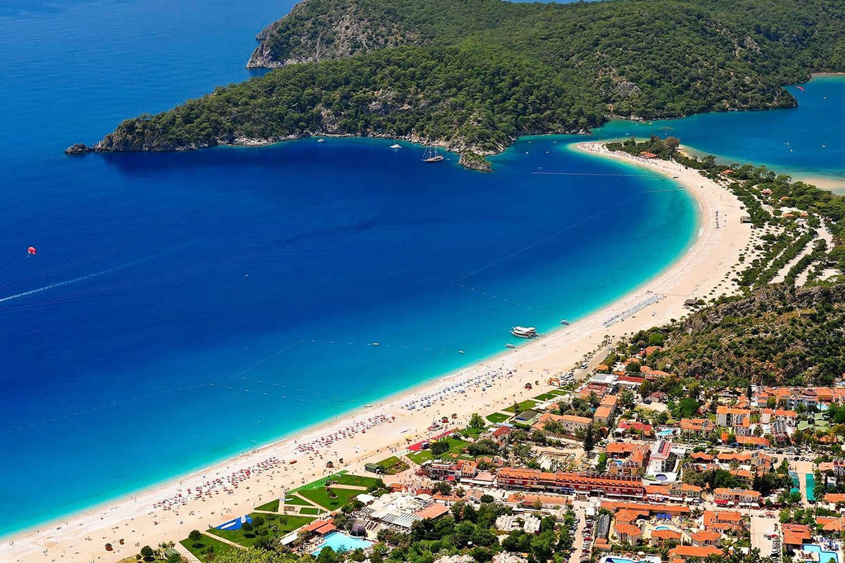 Oludeniz Beach